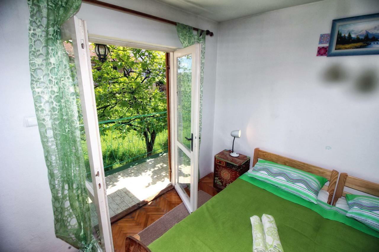 Green Garden Apartments Rovinj Exteriör bild