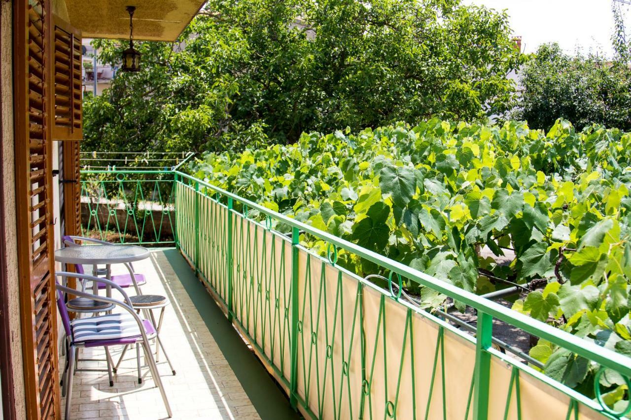 Green Garden Apartments Rovinj Exteriör bild