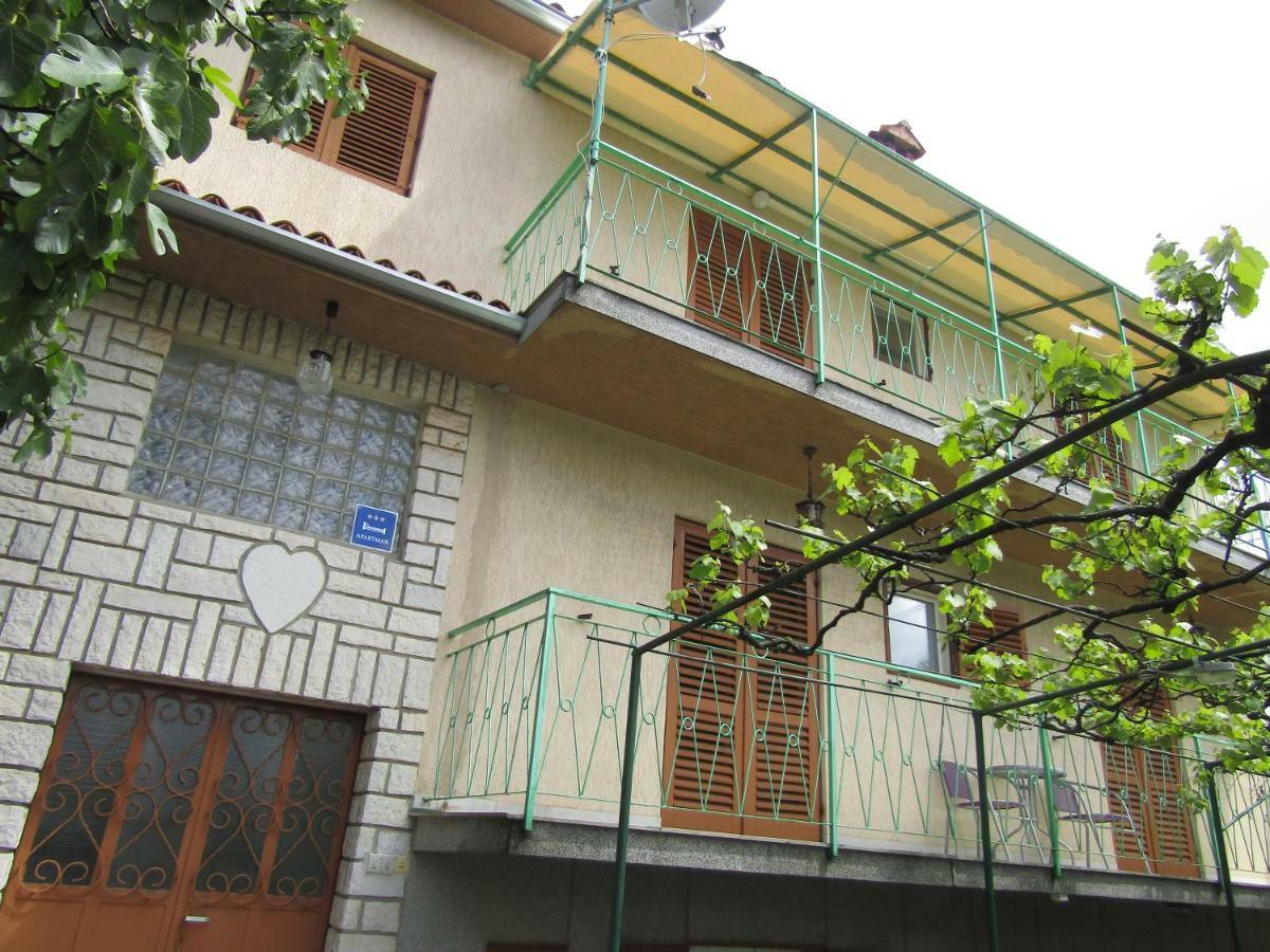 Green Garden Apartments Rovinj Exteriör bild