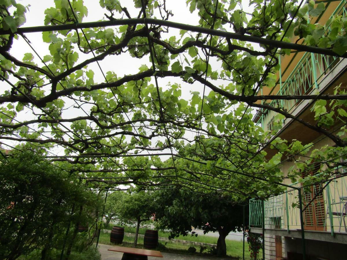 Green Garden Apartments Rovinj Exteriör bild